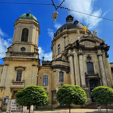 Vip Ploscha Rynok Lviv