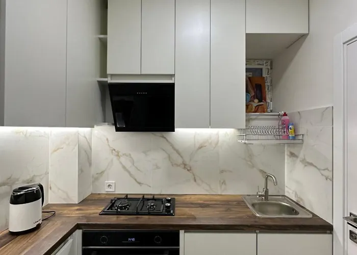 Apartamento Vip Ploscha Rynok