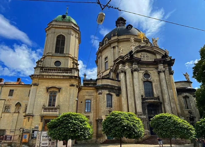 Vip Ploscha Rynok Leópolis