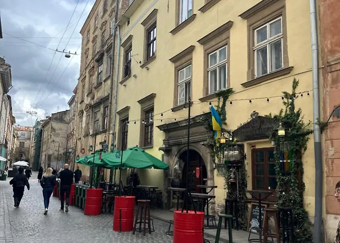 Vip Ploscha Rynok Apartment